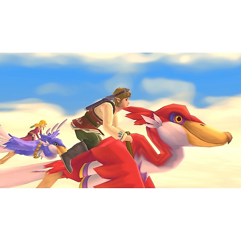 Nintendo Switch™ เกม NSW The Legend Of Zelda: Skyward รูปที่ 3