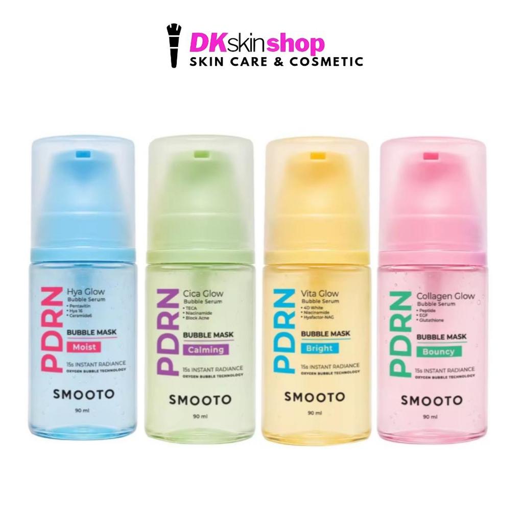 สมูทโตะ พีดีอาร์เอ็น เซรั่ม SMOOTO PDRN SERUM [มีให้เลือก 4 สูตร] ปริมาณ 90ml.