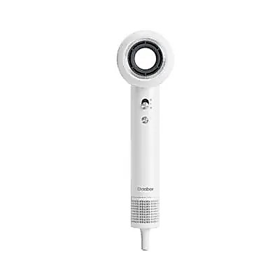 GAABOR - ไดร์เป่าผม (1400 วัตต์, สีขาว) รุ่น HD-M01C ---