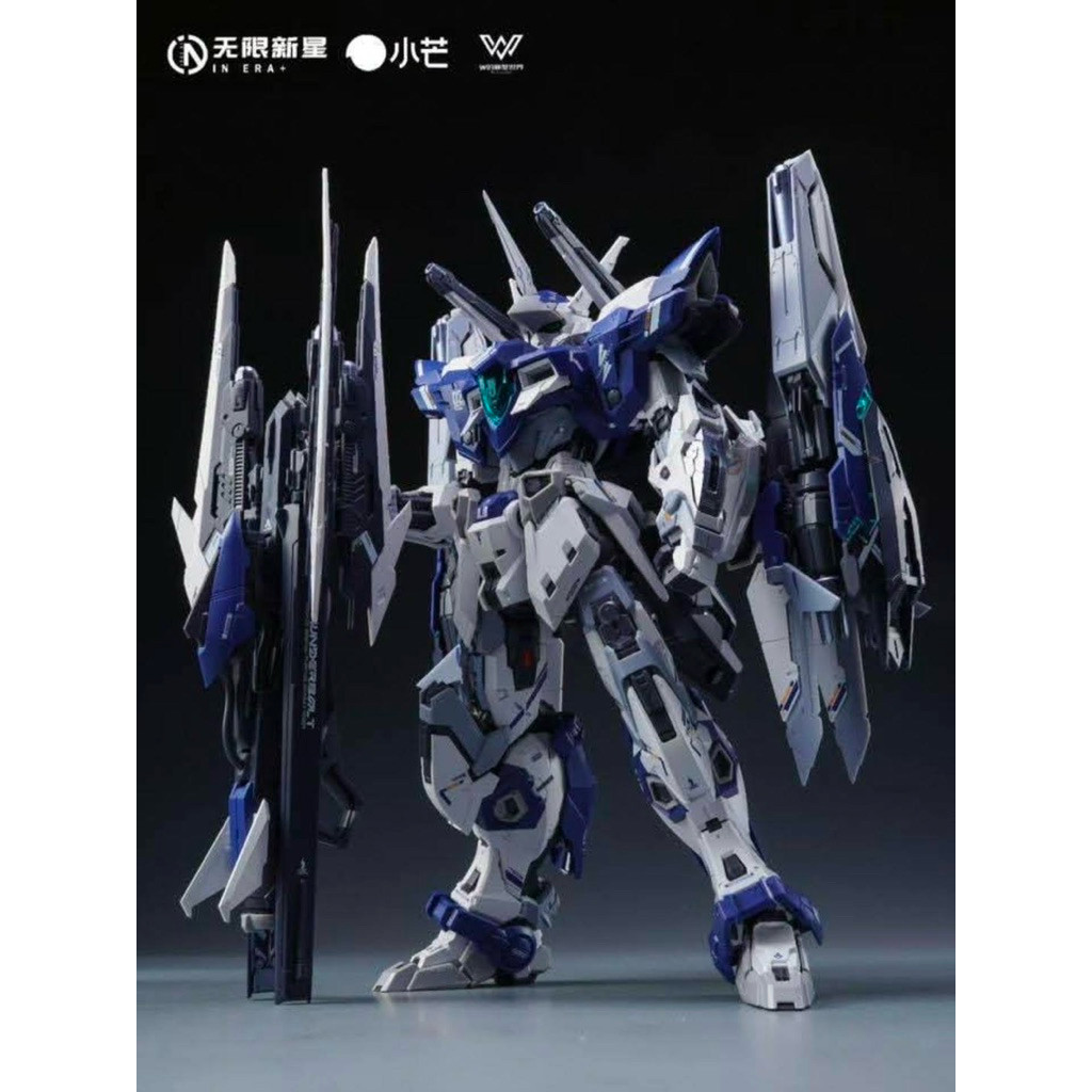 IN ERA+ 1/100: Thunderbolt Variant Color สินค้าพร้อมส่งจากไทย