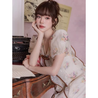 #JBS2694 Lyra Romance Dress Joobs studio