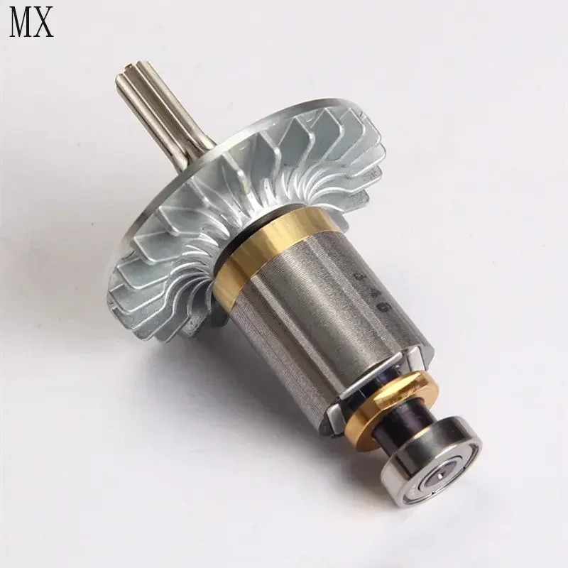 โรเตอร์ WEArmature 519384-0 519593-1 สําหรับ Makita DTW1002 DTW1002Z DTW1001 DTW1001Z ประแจผลกระทบลิ