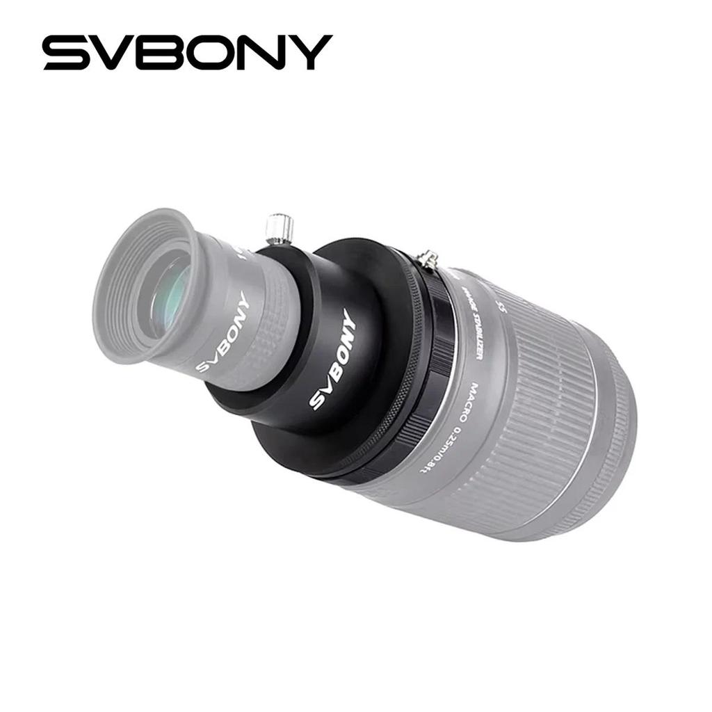 TL อะแดปเตอร์  Canon DSLR กล้องเลนส์เพื่อ1.25 "SV149ตา
