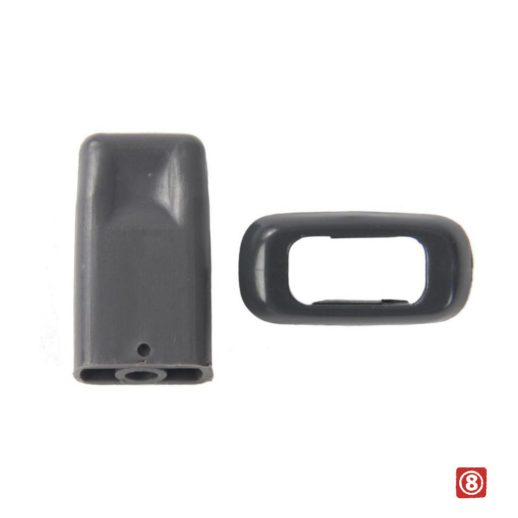 TOYOTA ปุ่มล็อคประตู TOYOTA MIGHTY X,MTX,LN80,LN85,LN90 (พร้อมขอบ)