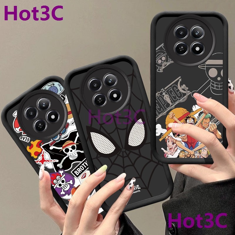 เคส For Realme 12 5G / Realme 12X 5G / Realme 13 5G TPUกันกระแทกราคาถูกพรีเมี่ยมกันกระแทกกรณีโทรศัพท์JGS