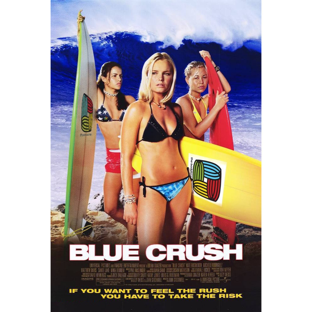 [En]ภาพยนตร์ HD บลูเรย์ 1080P&4K Blue Crush