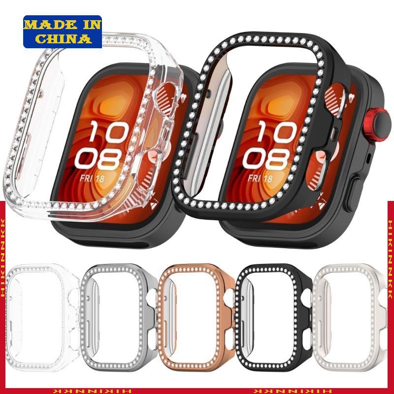 HIK เคสป้องกัน Watchcase PC Protectors กรอบกลวงสําหรับนาฬิกา Fit 4