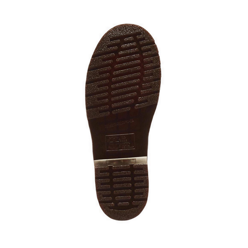 Dr. Martens بوت 1460 بثمانية ثقوب — أخضر — صورة 3