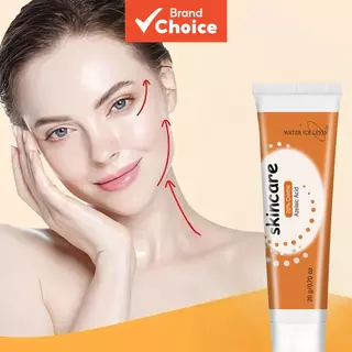 วอเตอร์ไอซ์เลวิน ครีมอะซีลาอิกแอซิด 20% 20 กรัม - ลดเลือนรอยสิว ปรับรูขุมขน รักษาสิวอุดตัน