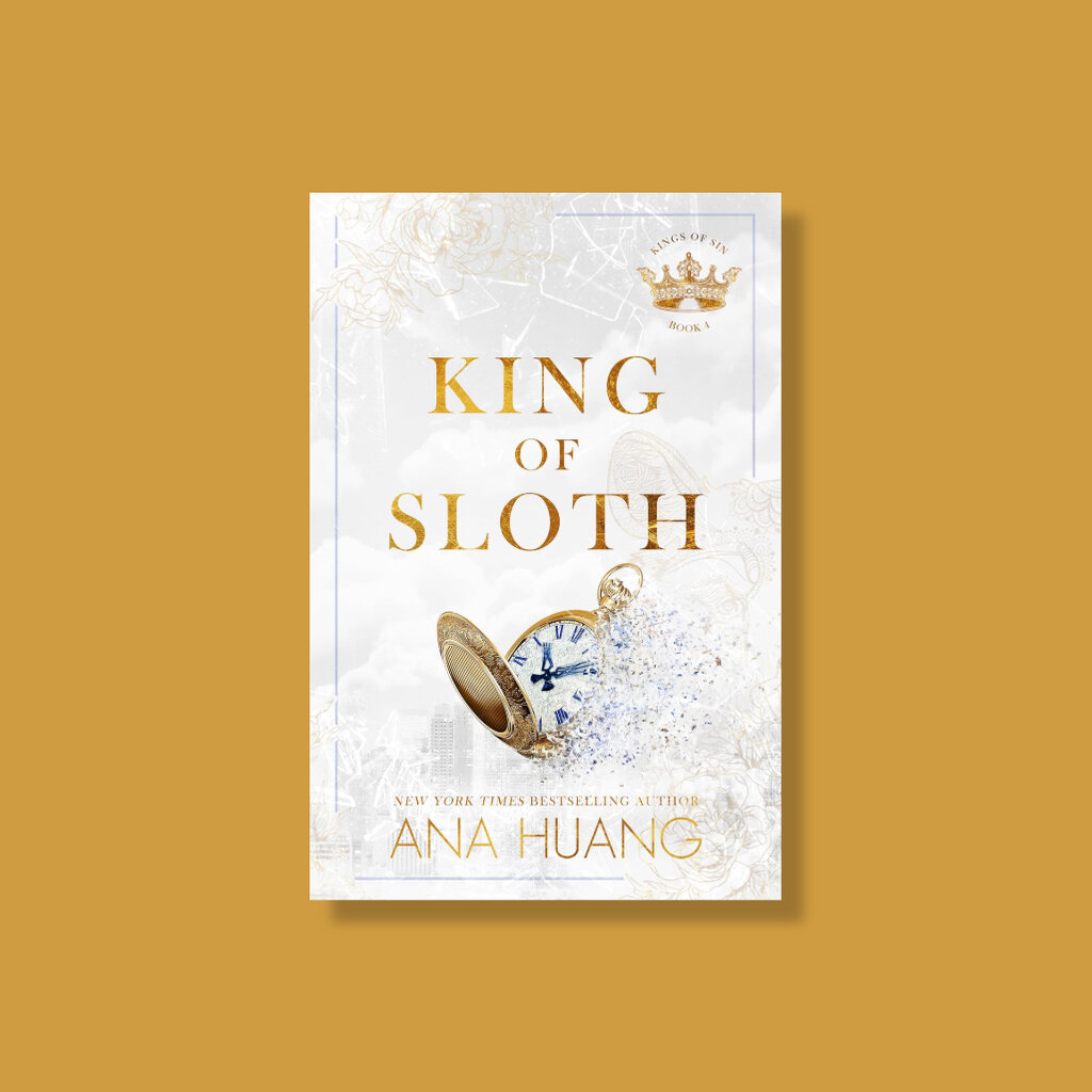 King of Sloth (Kings of Sin Book 4 of 7) วรรณกรรมแนวโรแมนติก ภาษาอังกฤษ