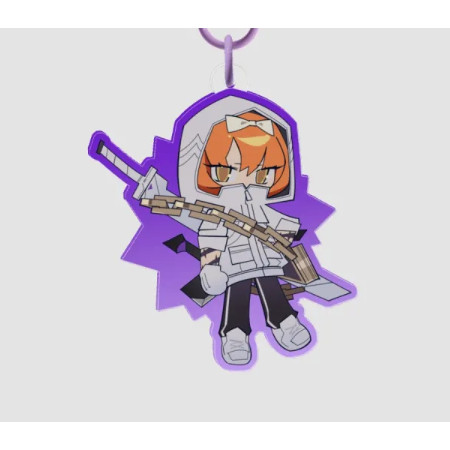 [บริษัท Limbus]Ishmael: The Middle Apprentice MARY DECOR SHOP
