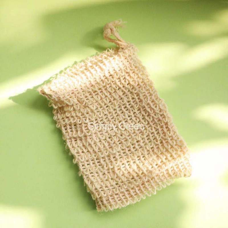 ถุงตีฟอง Zero Waste Zero Waste การปกป้องสิ่งแวดล้อม