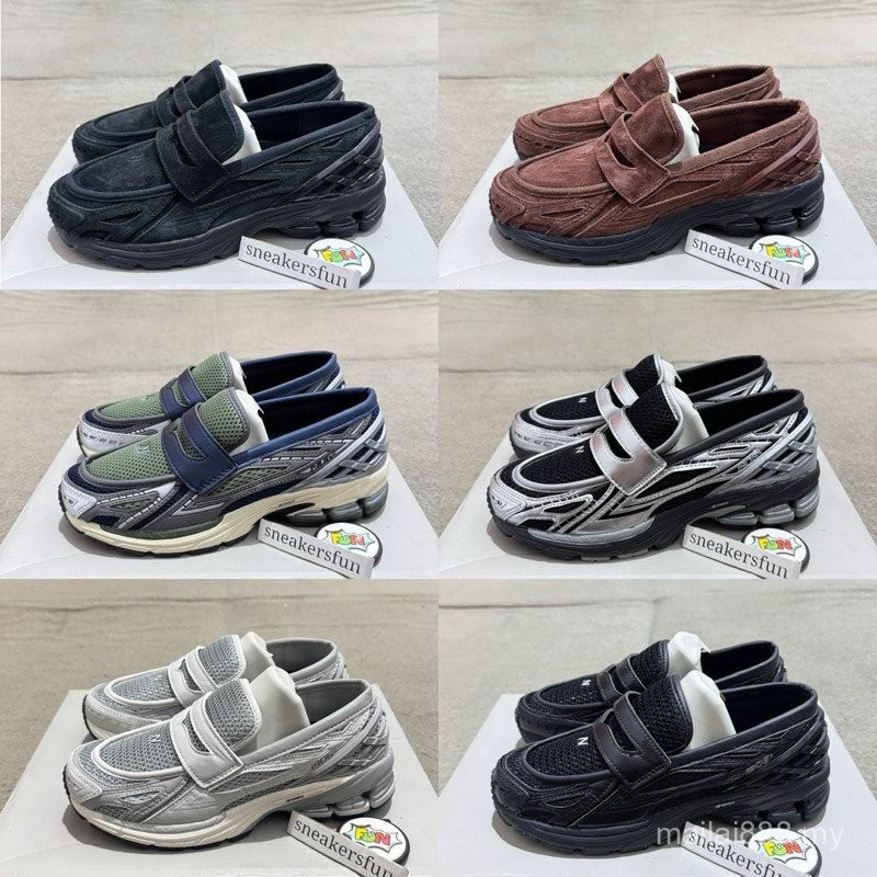1906 loafer N B1906L รองเท้าแตะ 5SFU