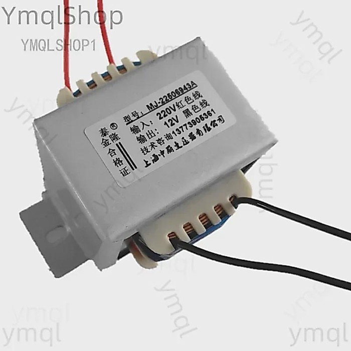 100W Transformer 220V to 24V to 12V Single 15V18V36V48V60V72V110V415V High Quality Isolated