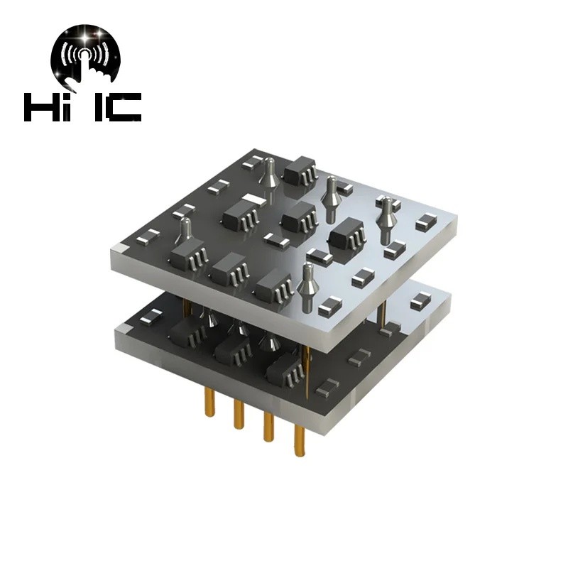 SX52B Audio Discrete Component Operational Amplifier HiFi AUDIENCE Preamplifier Double Op Amp Chip เ