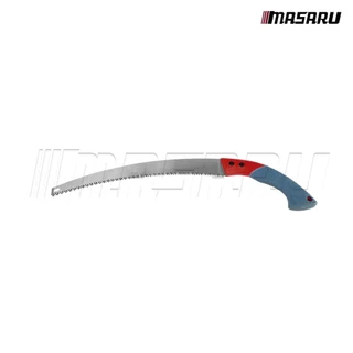 เลื่อย MASARU รุ่น SASP-525 เลื่อยโค้งสำหรับตัดกิ่งไม้ ขนาด 13 นิ้ว เลื่อยตัดกิ่งไม้ เลื่อยไม้ เลื่อยตัด