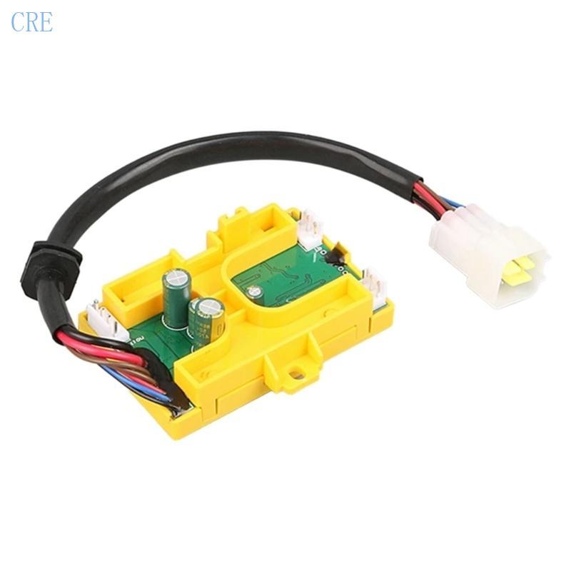 CRE อเนกประสงค์ 12V 24V Air เครื่องทําความร้อนควบคุมสําหรับระบบทําความร้อนยานพาหนะวงจรควบคุมที่มีประ