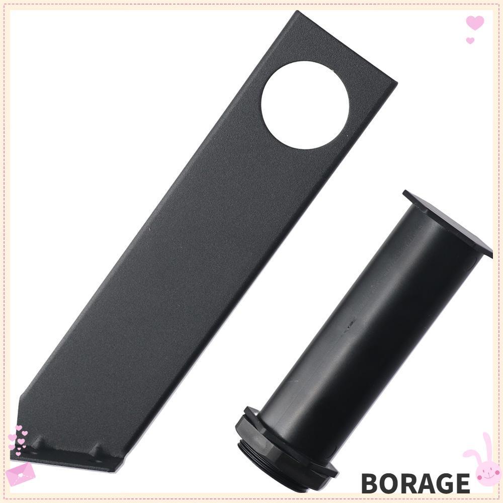 BORAG เครื่องพิมพ์ Filament Bracket, โลหะ Filament Mount Bracket, ง่ายประกอบ Filament Rack Spool Hol