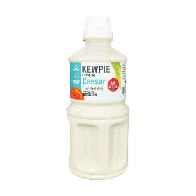 คิวพี น้ำสลัดซีซาร์ Kewpie Caesar Dressing 500ml.