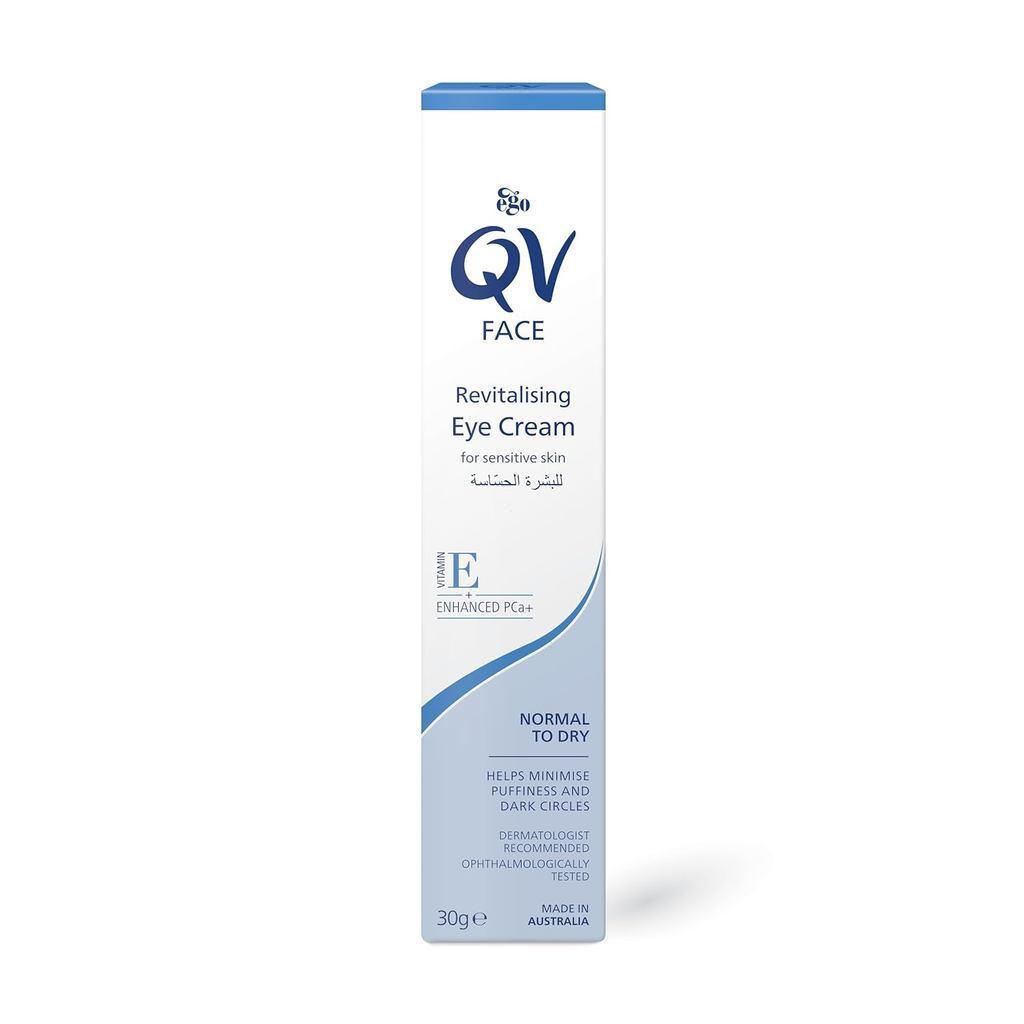 Ego Qv Rejuvenating Eye Cream 15M