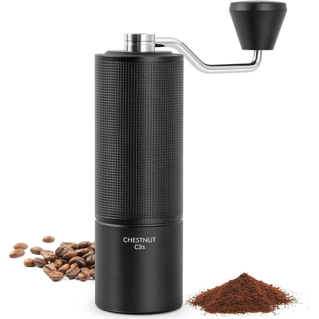 ไทม์มอร์ Timemore Chestnut C3S เครื่องบดกาแฟมือหมุน แบบแมนนวล