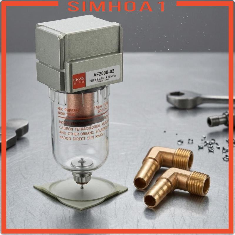 [Simhoa1] ชุดเครื่องฟอกอากาศ Valvecore Af2000-02