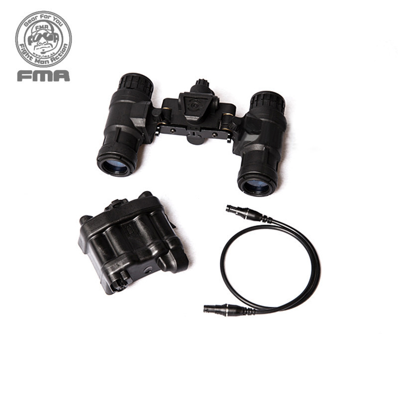 [New]Idogear Fma กล้องส่องทางไกล Nvg Pvs 31 Dummy พร้อมไฟกลางคืน 1284 - B