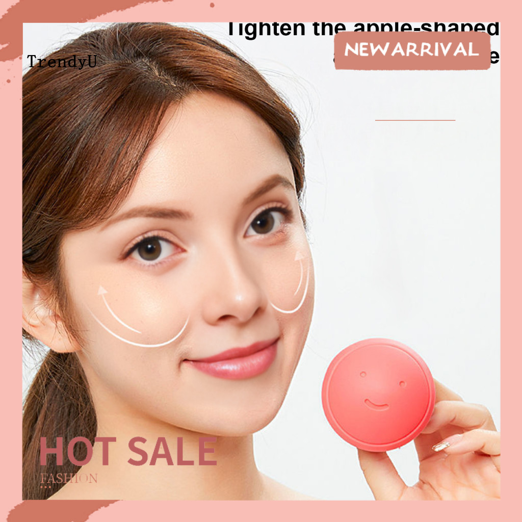 TRD Face Contouring Exerciser แบบพกพา Jawline Exerciser 5pcs Jaw Exerciser ชุดคางคู่ลด Jawline Shape