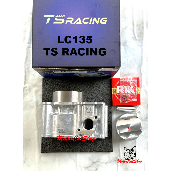 TS Racing Alloy Block LC135 (57MM) (60MM)