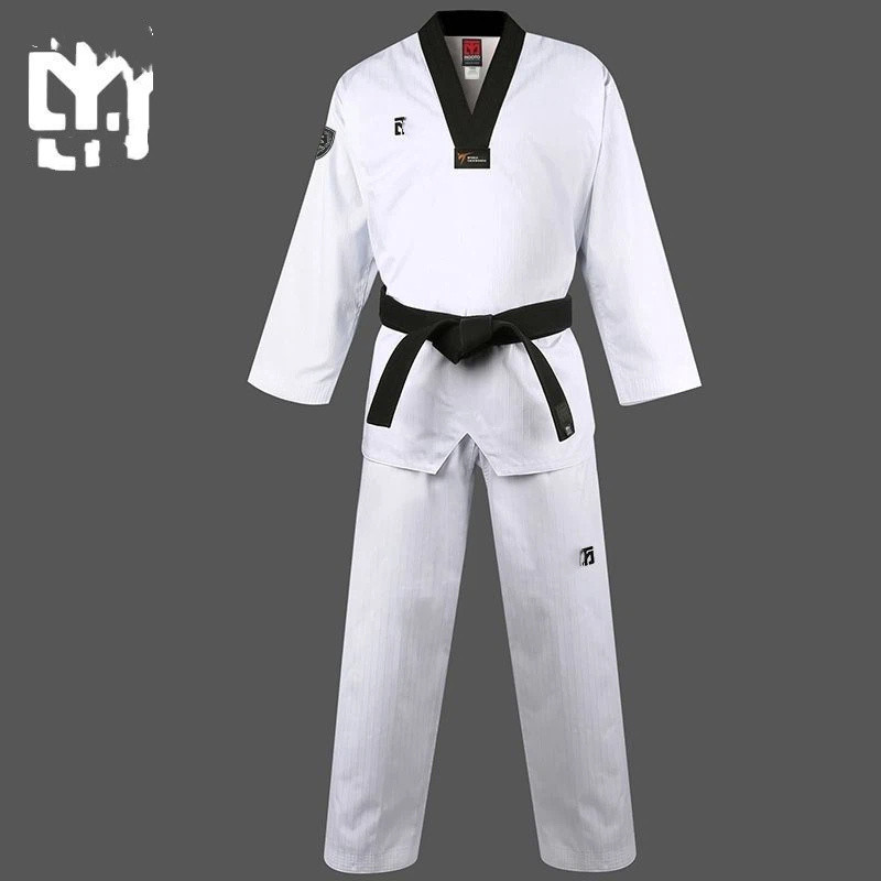 Regular BASIC Series Taekwondo Uniform Coach Student Training Competition Uniform