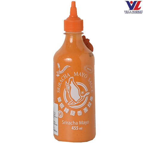 Sriracha Mayo Sauce 545 G. ซอสศรีราชามายองเนส