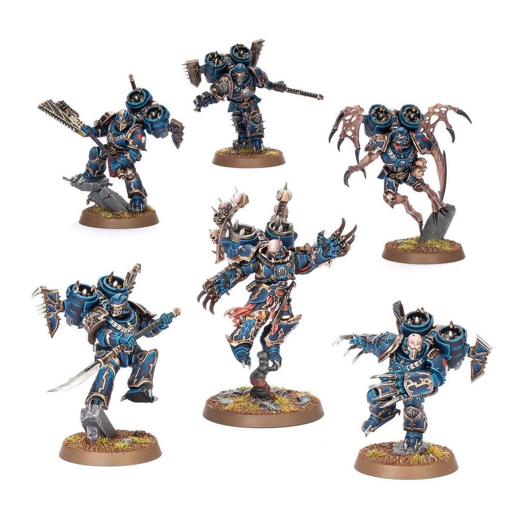 Killing Squad Wings of Murder Resin White Model (ระบายสีที่ประกอบไม่ได้) เวอร์ชันมาตุภูมิ