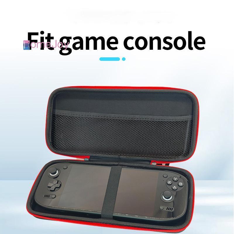 [HomeJoy-t] แบบพกพา 1 ชิ้นสําหรับ Odin 2 Portal Console Compact Carrying Case ป้องกันอุปกรณ์ระหว่างก