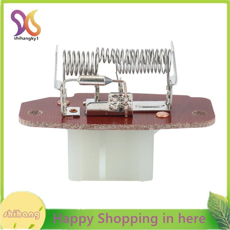 4C2Z-19A706-AA รถโบลเวอร์มอเตอร์ตัวต้านทานสําหรับ E-150 E-250 E-350 4C2Z19A706AA