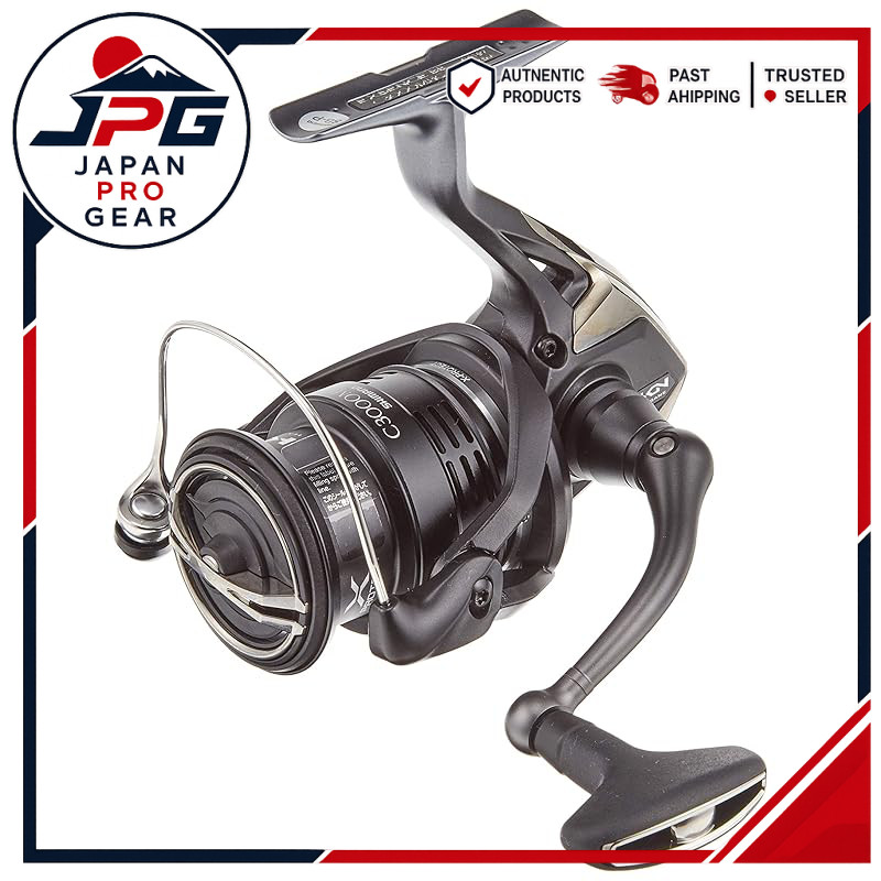 SHIMANO Spinning Reel 20 Exsense BB 4000 Series [Direct from Japan]
