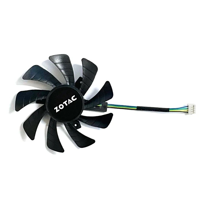 85มม. ที129215SH GA92S2U Zotac GTX1060 GTX960 GPU Cooler สําหรับ Zotac Geforce N1060IXOC 6GD Gtx 960