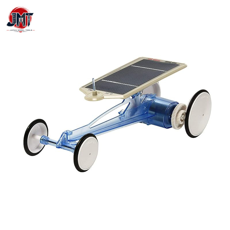 TAMIYA Solar Work Series No. 12 Solar Car Engineering Set 76012