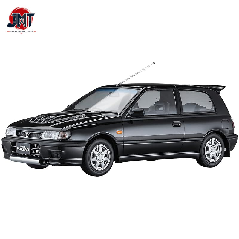 Hasegawa 1/24 Historic Car Series Nissan Pulsar (RNN14) GTI-R Plastic Model HC47