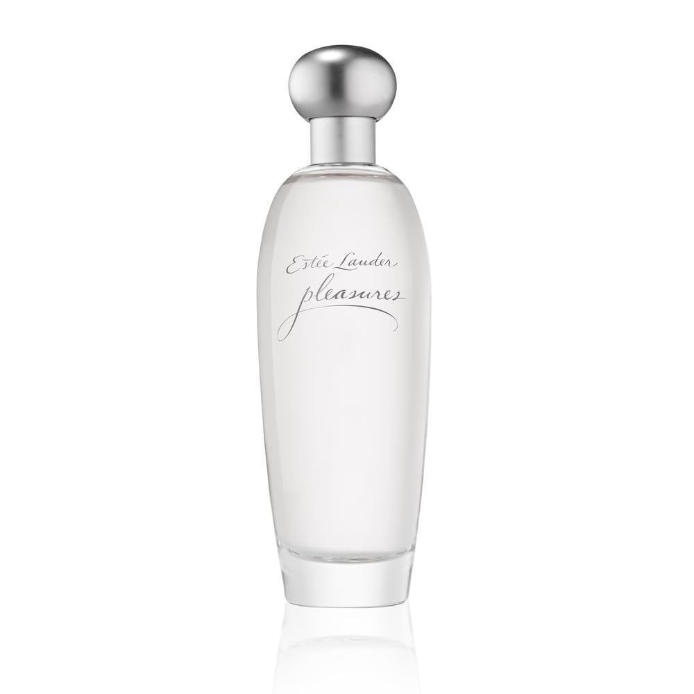 EstéeLauderPleasuresEaudeParfumSpraywithNotesofLilies,Peonies&Jae|SforWomen CKMG