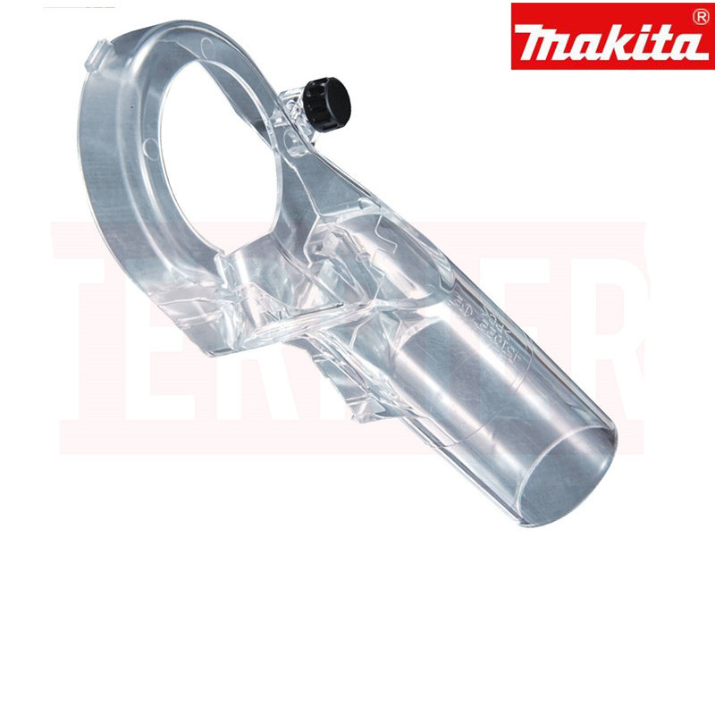 MAKITA ดู มากีต้า 194733-8 หัวฉีดฝุ่นเราเตอร์ทริมเมอร์ Drt50 Rp0900 Rt0700c Rt0701c Rt0700cx3 Rp0900