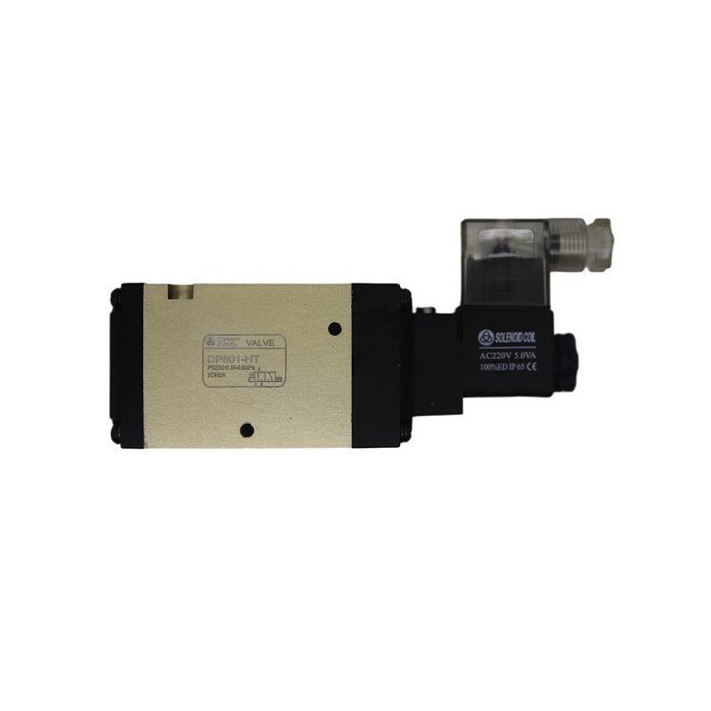โซลินอยด์วาล์ว TKC รุ่น 4V230C-08 DC24V /4V230P-06B มีหลายขนาดให้เลือก