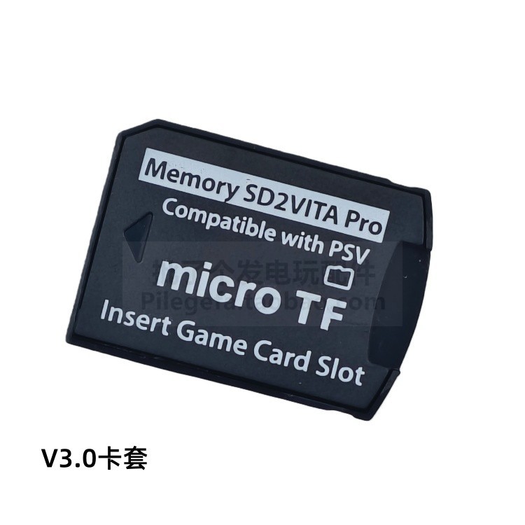PSV TF Card Holder 6.0 PSVITA Memory Card Converter SD 3.0 Card Holder Bounce Second Generation 3 Ge
