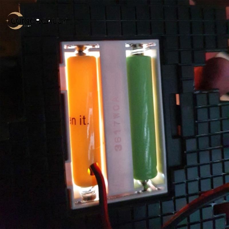 COME 3V 3A Eliminators แหล่งจ่ายไฟ USB ถึง 2 ชิ้น 1 5V แบตเตอรี่กําจัดสายเคเบิล