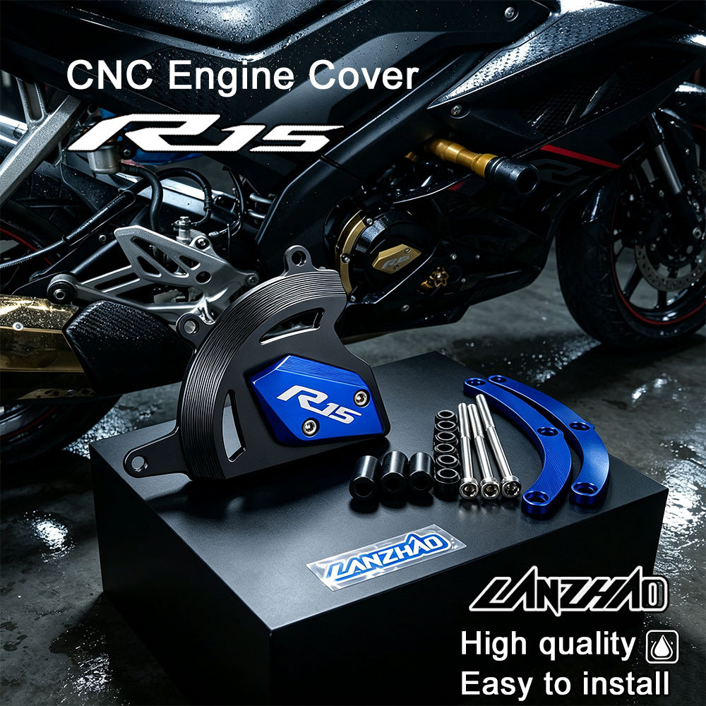 ฝากระโปรงหน้า CNC YAMAHA R15v3 R15v4 R15m