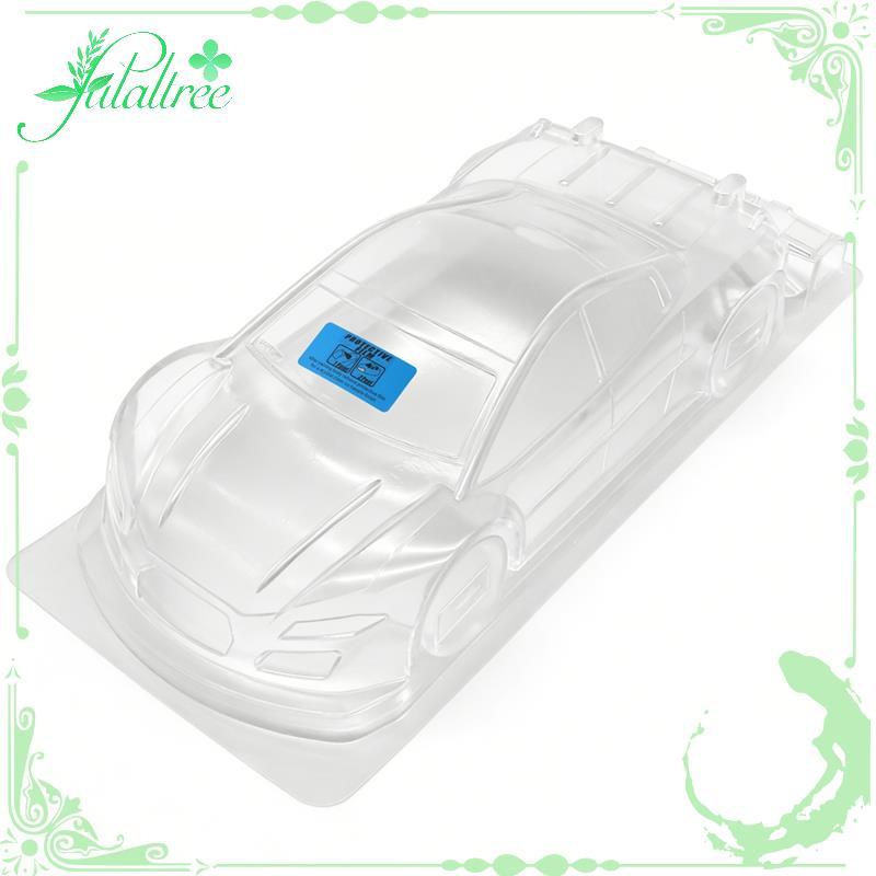 fulaltreePremium Polyคาร์บอเนต RC Car Shell , ฐานล้อ 250 มม., กว้าง 185 มม.
