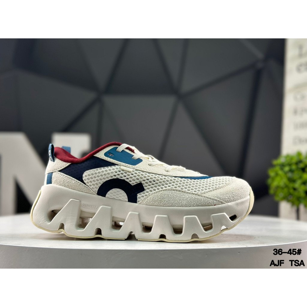 Joint Model [On X KITH K-Tech 2] รองเท้าวิ่งลําลองระบายอากาศสไตล์เดียวกัน GMPI