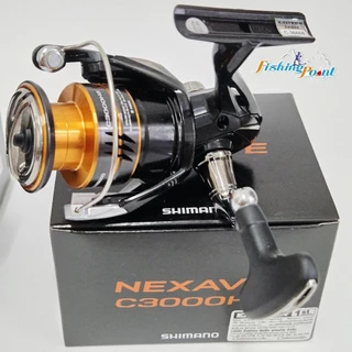 รอก SHIMANO NEXAVE FJ ปี 2026 พร้อมใงรับประกันของบริษัทอีสเทิร์น