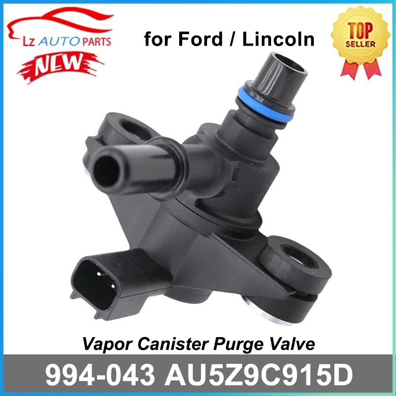 1 ชิ้น Vapor Canister Purge Valve 994-043 994043 สําหรับ Ford C-Max Fusion Lincoln MKZ EVAP การปล่อย