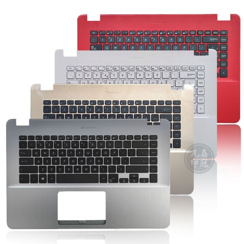 คีย์บอร์ดโน้ตบุ๊ก Asus VivoBook X505BA X505B R504Z K505B A505Z