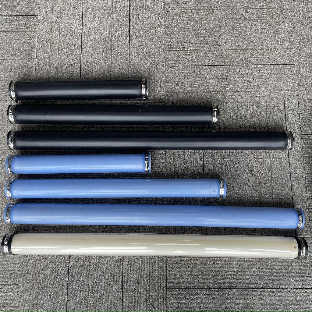 High-Efficiency Tube Aerator EPDM/ซิลิโคน/TPU MicroรูพรุนเมมเบรนABSยางในสําหรับบําบัดน้ําเสียและการจ